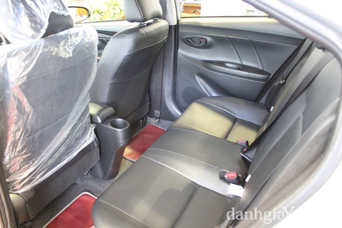 So sánh Toyota Vios 2014 và Chevrolet Cruze trong tầm giá 700 triệu - ảnh 14