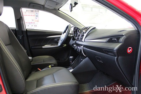 So sánh Toyota Vios 2014 và Chevrolet Cruze trong tầm giá 700 triệu - ảnh 13