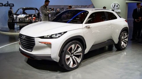 Hyundai chuẩn bị ra mắt xe SUV cỡ nhỏ đối thủ của Nissan Juke - ảnh 1