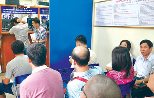 Không có chuyện buộc phải đổi GPLX mô tô trong năm nay - ảnh 2