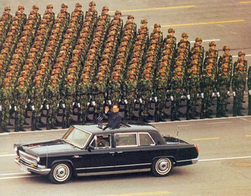 Hồng Kỳ - xe chuyên dành cho lãnh đạo Trung Quốc - ảnh 6