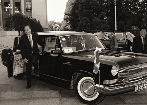 Hồng Kỳ - xe chuyên dành cho lãnh đạo Trung Quốc - ảnh 4