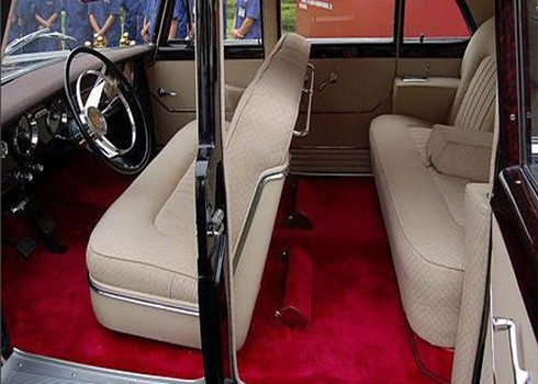 Hồng Kỳ - xe chuyên dành cho lãnh đạo Trung Quốc - ảnh 2