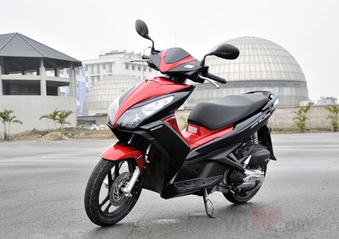 Xe máy nào đang bán chạy nhất Việt Nam? - ảnh 1