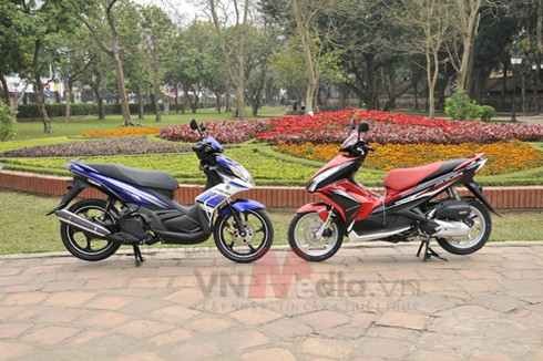 Xe máy nào đang bán chạy nhất Việt Nam? - ảnh 2