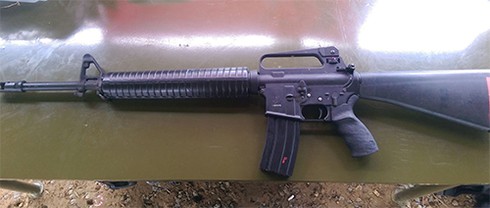 Các dòng súng trường tấn công góp mặt tại AARM-24 - ảnh 1