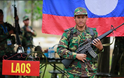 Các dòng súng trường tấn công góp mặt tại AARM-24 - ảnh 4