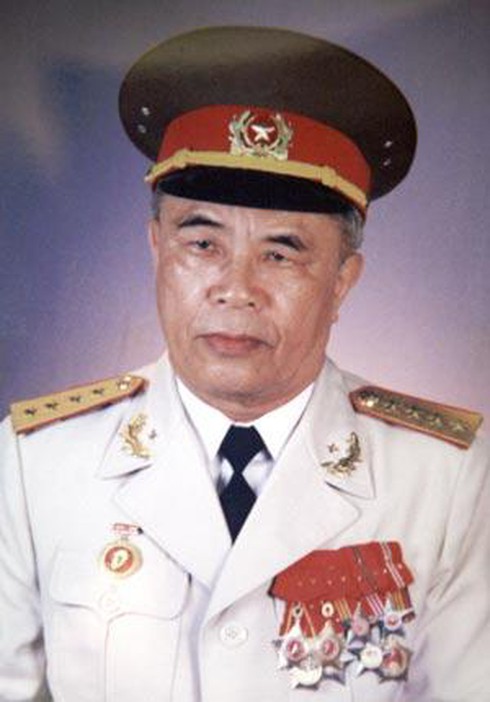Quân đội Việt Nam từ khi thành lập đến nay có bao nhiêu Đại tướng? - ảnh 9