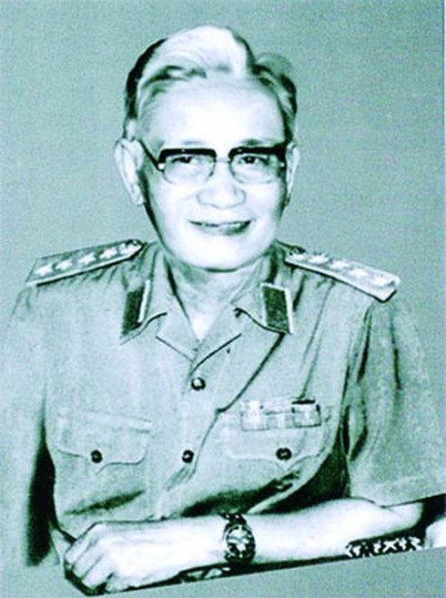 Quân đội Việt Nam từ khi thành lập đến nay có bao nhiêu Đại tướng? - ảnh 6