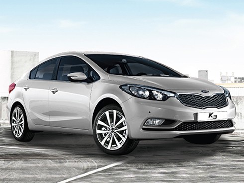 Thaco giới thiệu xe Kia Morning mới giá 324 triệu đồng - ảnh 4