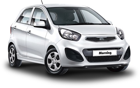 Thaco giới thiệu xe Kia Morning mới giá 324 triệu đồng - ảnh 1