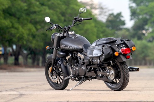 Mô tô Keeway trở lại Việt Nam sau 7 năm vắng bóng - ảnh 1