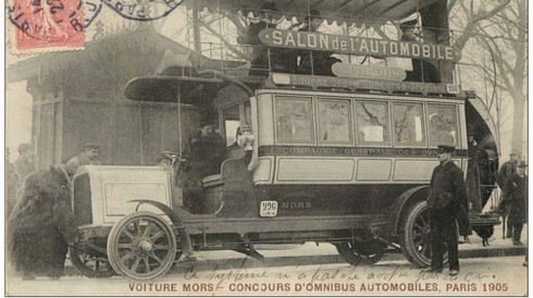 Xe buýt có mặt tại Việt Nam từ khi nào? - ảnh 2