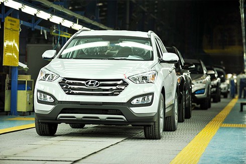 Ôtô giảm giá cả trăm triệu trong năm 2015... vẫn chỉ là mơ - ảnh 1