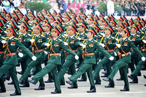 Ý nghĩa tên gọi Quân đội nhân dân Việt Nam qua các thời kỳ lịch sử - ảnh 2