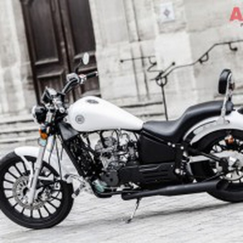 Mô tô Leonart Daytona 125: Chiếc xe phân khối nhỏ quá ngầu! - ảnh 3