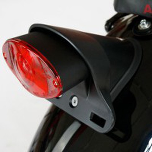 Mô tô Leonart Daytona 125: Chiếc xe phân khối nhỏ quá ngầu! - ảnh 10