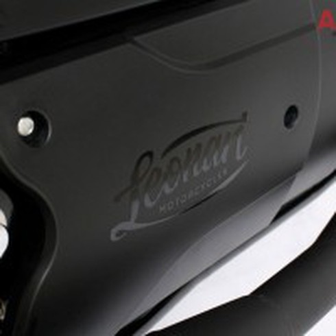 Mô tô Leonart Daytona 125: Chiếc xe phân khối nhỏ quá ngầu! - ảnh 11