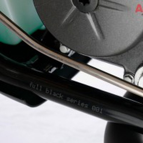 Mô tô Leonart Daytona 125: Chiếc xe phân khối nhỏ quá ngầu! - ảnh 12