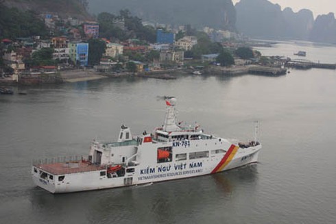 Công ty Hạ Long đóng tàu quân sự xuất khẩu - ảnh 1