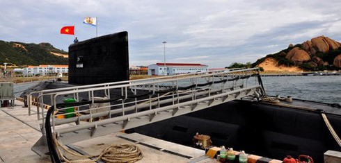 Thỏa thuận Việt-Nga về Cam Ranh: Góc nhìn đối ngoại quân sự - ảnh 1