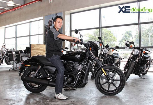 Loạt môtô phân khối lớn sẽ hút khách tại Việt Nam năm 2015 - ảnh 6