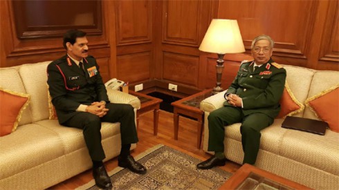 Đối thoại Quốc phòng Việt Nam - Ấn Độ lần thứ 9 - ảnh 3