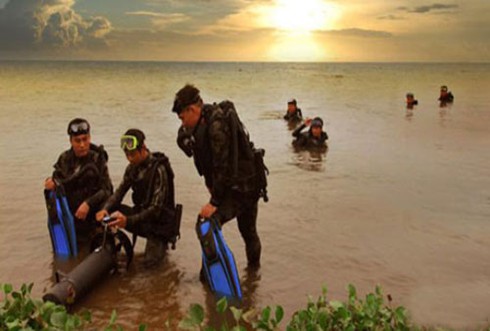 Vì sao Trung Quốc bị ám ảnh với lực lượng đặc công nước Việt Nam? - ảnh 1