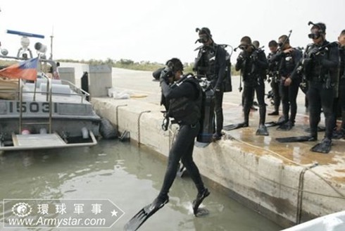 Vì sao Trung Quốc bị ám ảnh với lực lượng đặc công nước Việt Nam? - ảnh 4