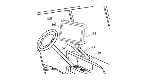 Ôtô điện Apple dần lộ diện - ảnh 2