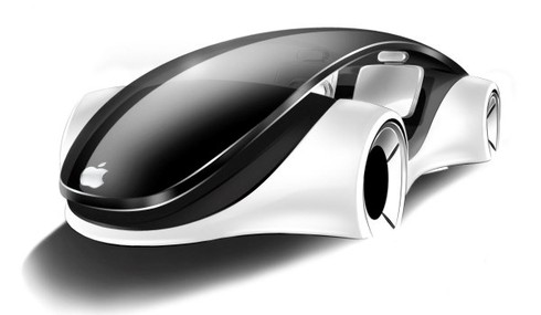 Ôtô điện Apple dần lộ diện - ảnh 1