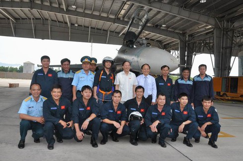 Không quân Việt Nam