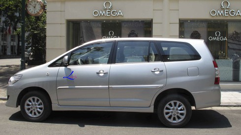 Mách nước đi xe ô tô về quê ăn Tết sang chảnh, giá rẻ - ảnh 2