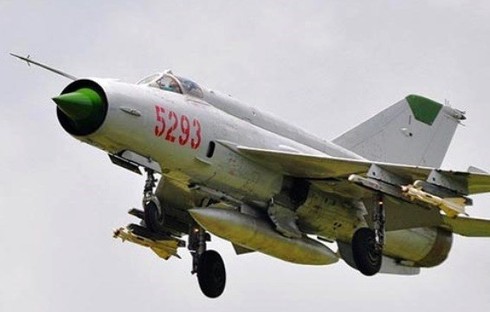 Ngày bi tráng của Không quân VN 48 năm trước: 5 chiếc Mig-21 bị bắn hạ - ảnh 1