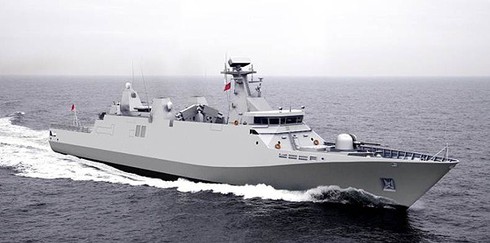 Uy lực của khinh hạm SIGMA mạnh nhất Indonesia - ảnh 2