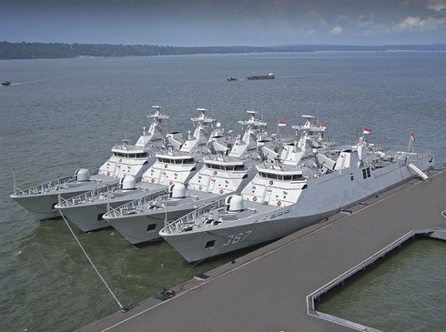 Uy lực của khinh hạm SIGMA mạnh nhất Indonesia - ảnh 10