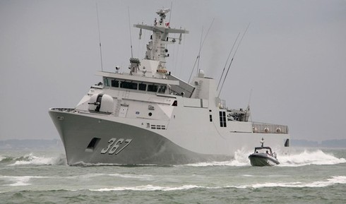 Uy lực của khinh hạm SIGMA mạnh nhất Indonesia - ảnh 3