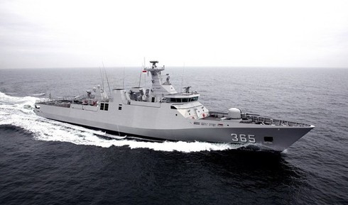 Uy lực của khinh hạm SIGMA mạnh nhất Indonesia - ảnh 5