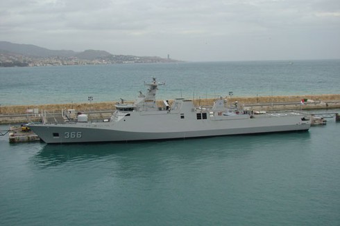 Uy lực của khinh hạm SIGMA mạnh nhất Indonesia - ảnh 6