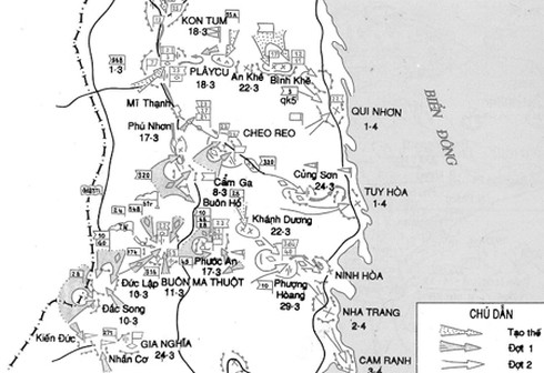 Trận nghi binh kỳ thú mở màn Chiến dịch Tây Nguyên 1975 - ảnh 2