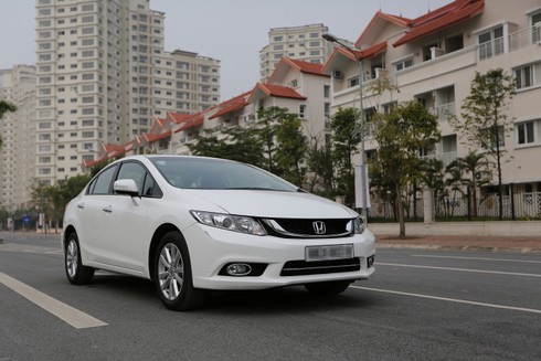 Đánh giá Honda Civic: Vẫn là một chiếc xe...