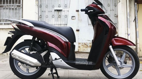 Xe “xịn” biển xấu, có đổi được biển? - ảnh 1