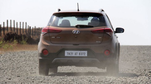 Trải nghiệm Hyundai i20 Active,có đáng để mua? - ảnh 2