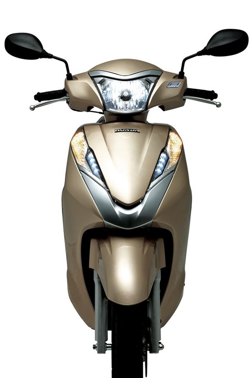 Honda Lead 125 ‘lột xác’ màu mới, giá vẫn giữ nguyên - ảnh 3