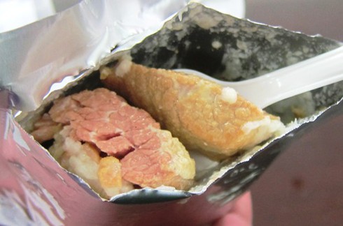 Độc đáo khẩu phần ăn dã chiến cho lực lượng đặc biệt Việt Nam - ảnh 3