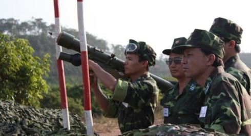 Việt Nam chế tạo thành công linh kiện tên lửa vác vai Igla - ảnh 1