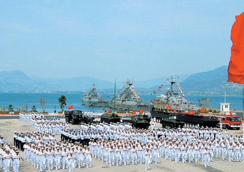 Tìm hiểu xe lội nước đặc chủng của quân đội Việt Nam - ảnh 1