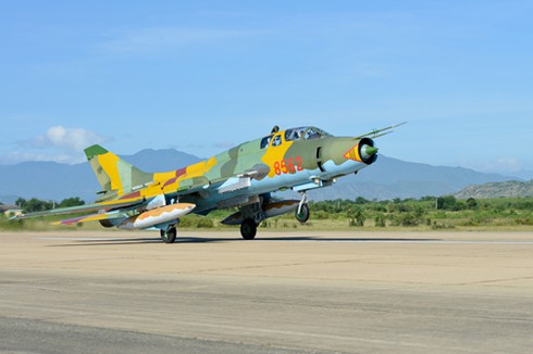 Tiêm kích Su-22 rơi tại khu vực đảo Phú Quý trong hoàn cảnh nào? - ảnh 2
