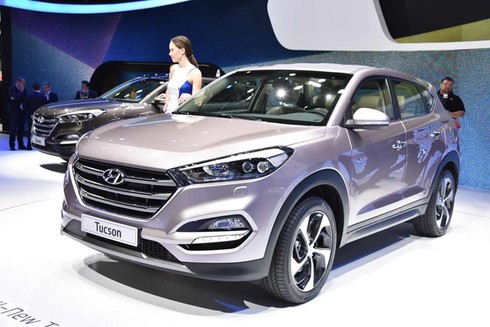 Những xe mới của Hyundai sẽ tiếp tục gây sốt trên thị trường VN - ảnh 1