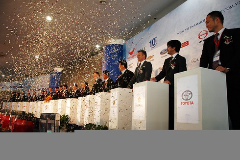 Bức thư 'tự ái' sẽ làm nên triển lãm Ô tô nhập khẩu 2015? - ảnh 2